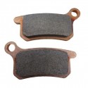 PASTILLAS FRENO TRASERO SINTER 85SX 08