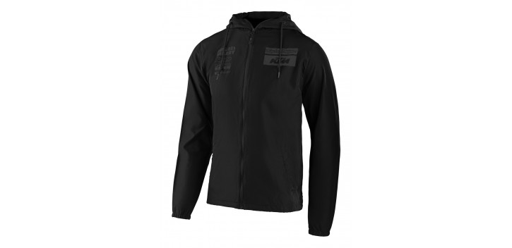 TLD TEAM WINDBREAKER