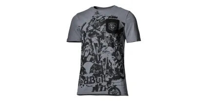 PATCH TEE M