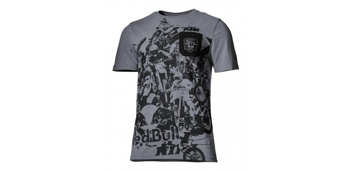 PATCH TEE M