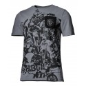 CAMISETA CON PARCHE