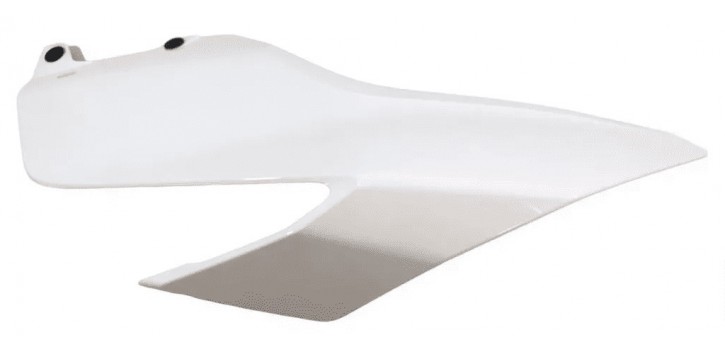 SPOILER LATERAL IZQUIERDO BLANCO