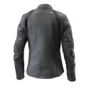 3PW2200009 CHAQUETA CUERO MUJER KTM ASPECT
