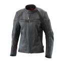 3PW2200009 CHAQUETA CUERO MUJER KTM ASPECT