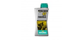 ACEITE MOTOREX FORMULA 4T 15W50 1L