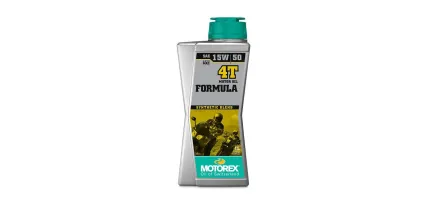 ENGINE OIL FOR KTM MOTOREX FORMULA 4T 15W50 1L MT056H004T