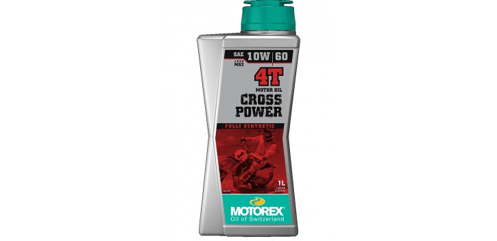 ACEITE CROSS POWER 10W/60 1L