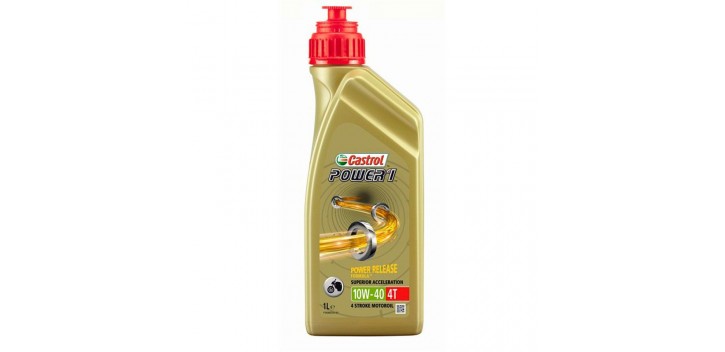 ACEITE CASTROL 10W40