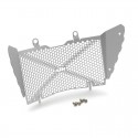 Radiator protection grid