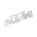 3'' REFLECT DECAL WHITE 10 PK