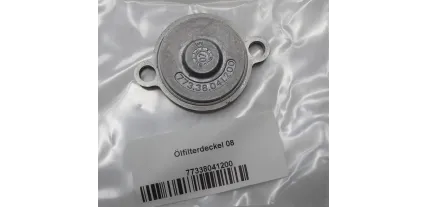 77338041200 TAPA FILTRO ACEITE KTM EXC-F