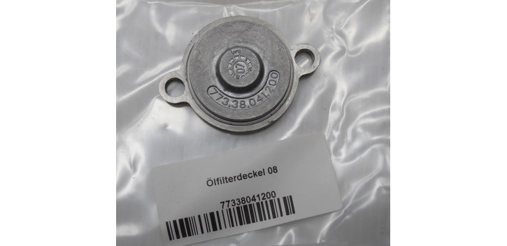 77338041200 TAPA FILTRO ACEITE KTM EXC-F