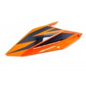 FUEL TANK SPOILER DARK GALVANO