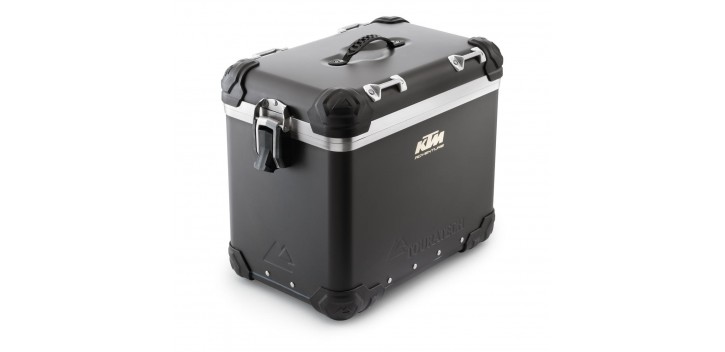 MALETA ALUMINIO IZQUIERDA TOURATECH 45L BY KTM ADVENTURE