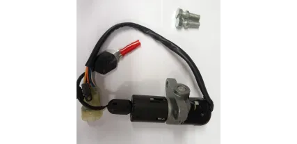IGNITION LOCK LC8 ADV.      03