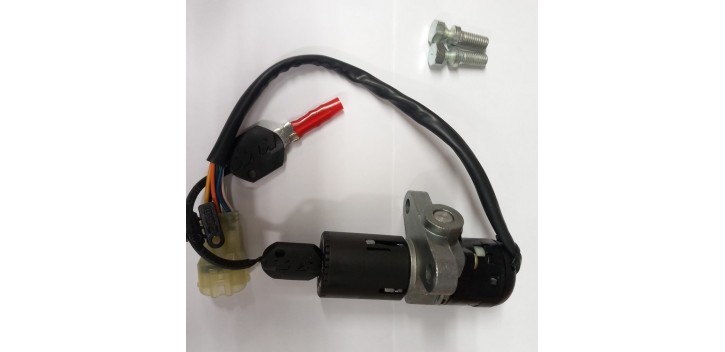 IGNITION LOCK LC8 ADV.      03