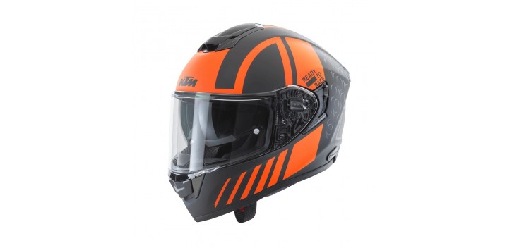 CASCO KTM AIROH ST501