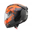 CASCO KTM INTEGRAL SHARK RACE-R PRO