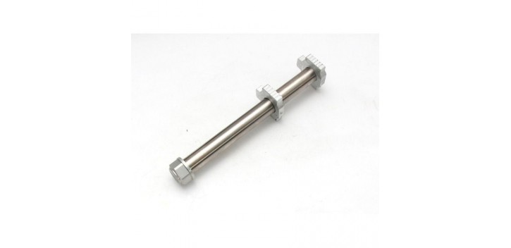 WHEEL SPINDLE CPL.