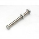 WHEEL SPINDLE CPL.