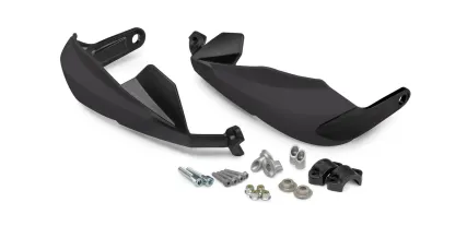 HANDGUARDS CLOSED BLACK