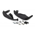 HANDGUARDS CLOSED BLACK