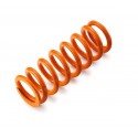 WP SPRING FOR REAR SHOCK ABSORBER KTM EXC 69N/MM ORANGE