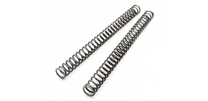 91410050S MUELLES SUSPENSION WP DEALNTERA KTM EXC 4,6 N/mm