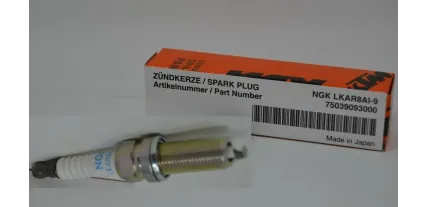 SPARK PLUG M12X1,25 LKAR8AI-9