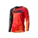 SE Slash Shirt naranja M