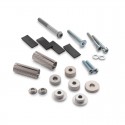CLUTCH LEVER GUARD MOUNT