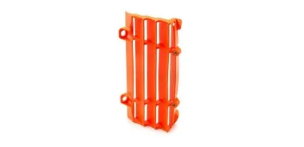 Radiator protection