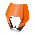 HEAD LIGHT MASK ORANGE      08