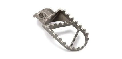 FOOTREST R/S                08