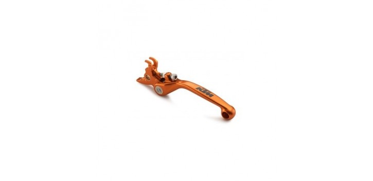 FLEX BRAKE LEVER ORANGE