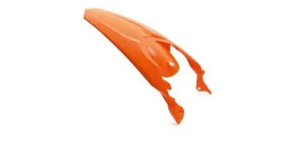 PART TRASERA NARANJA