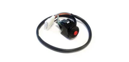STARTER BUTTON  GREY        13