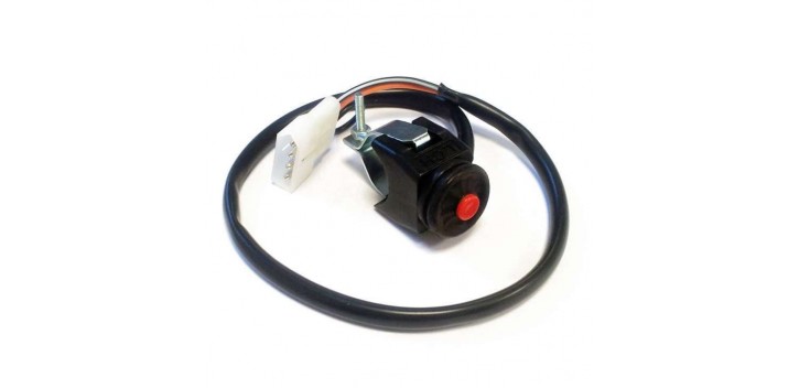 STARTER BUTTON  GREY        13