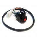 STARTER BUTTON  GREY        13