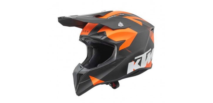 KTM AIROH WRAAAP INTEGRAL HELMET