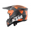 KTM AIROH WRAAAP INTEGRAL HELMET