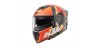 CASCO KTM INTEGRAL BREAKER EVO NEGRO/BLANCO/NARANJA