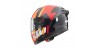 3PW2300039 Casco KTM Breaker Evo Negro/Blanco/Naranja