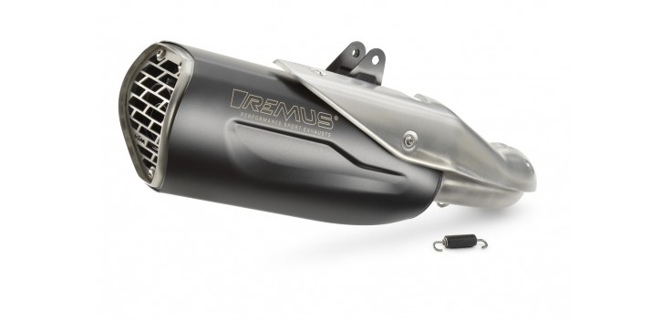 A60705979500 SILENCIADOR REMUS SLIP-ON KTM 990 DUKE