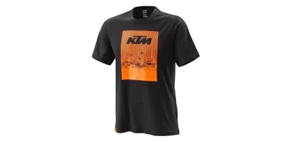 RADICAL TEE BLACK M