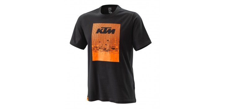RADICAL TEE BLACK TALLA M