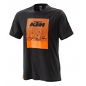 RADICAL TEE BLACK TALLA M