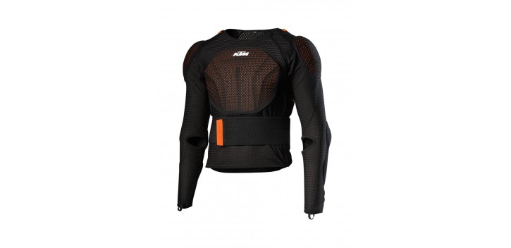 SOFT BODY PROTECTOR L-XL