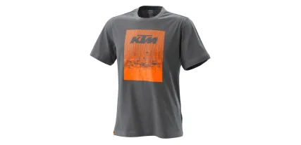 RADICAL TEE GREY S