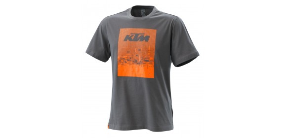 CAMISETA RADICAL GRIS S